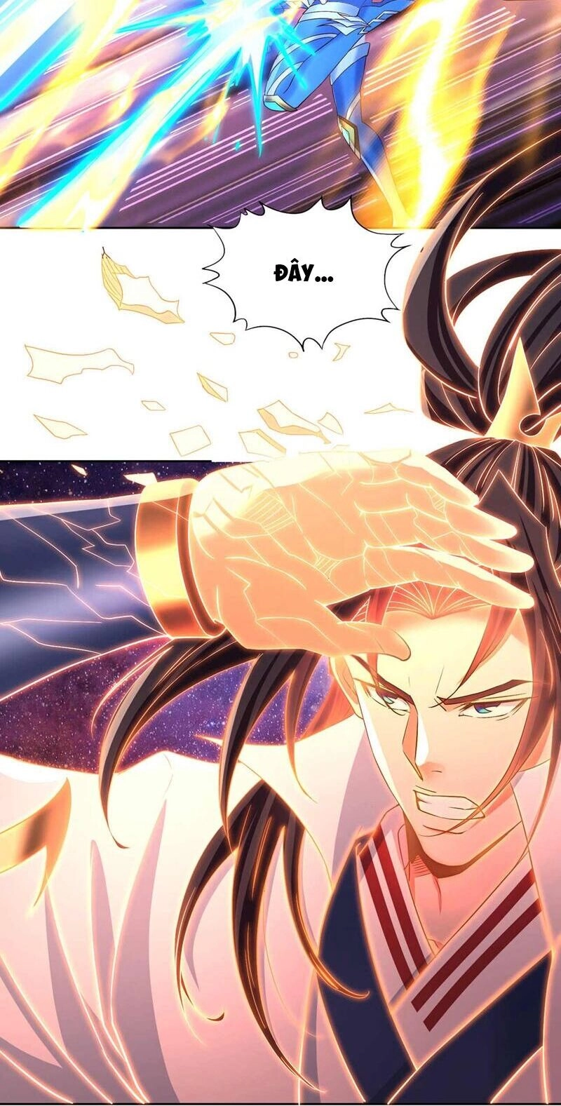 Ta Bị Nhốt Tại Cùng Một Ngày Mười Vạn Năm Chapter 368 - 38