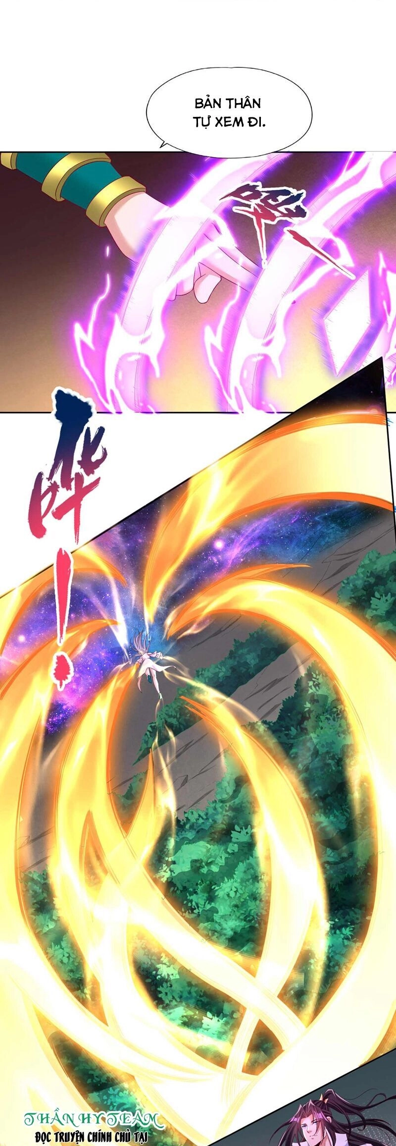 Ta Bị Nhốt Tại Cùng Một Ngày Mười Vạn Năm Chapter 369 - 10