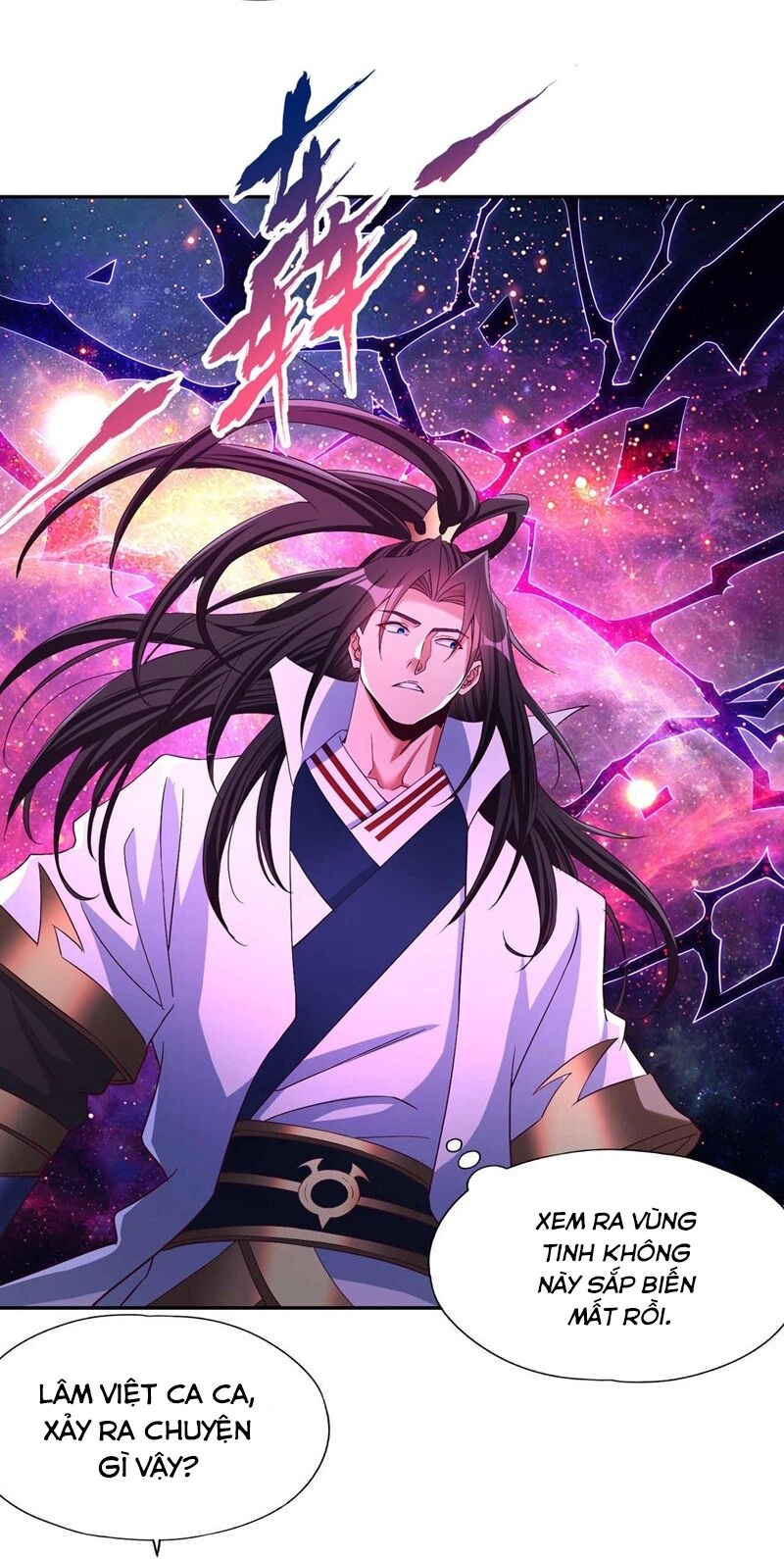 Ta Bị Nhốt Tại Cùng Một Ngày Mười Vạn Năm Chapter 369 - 39