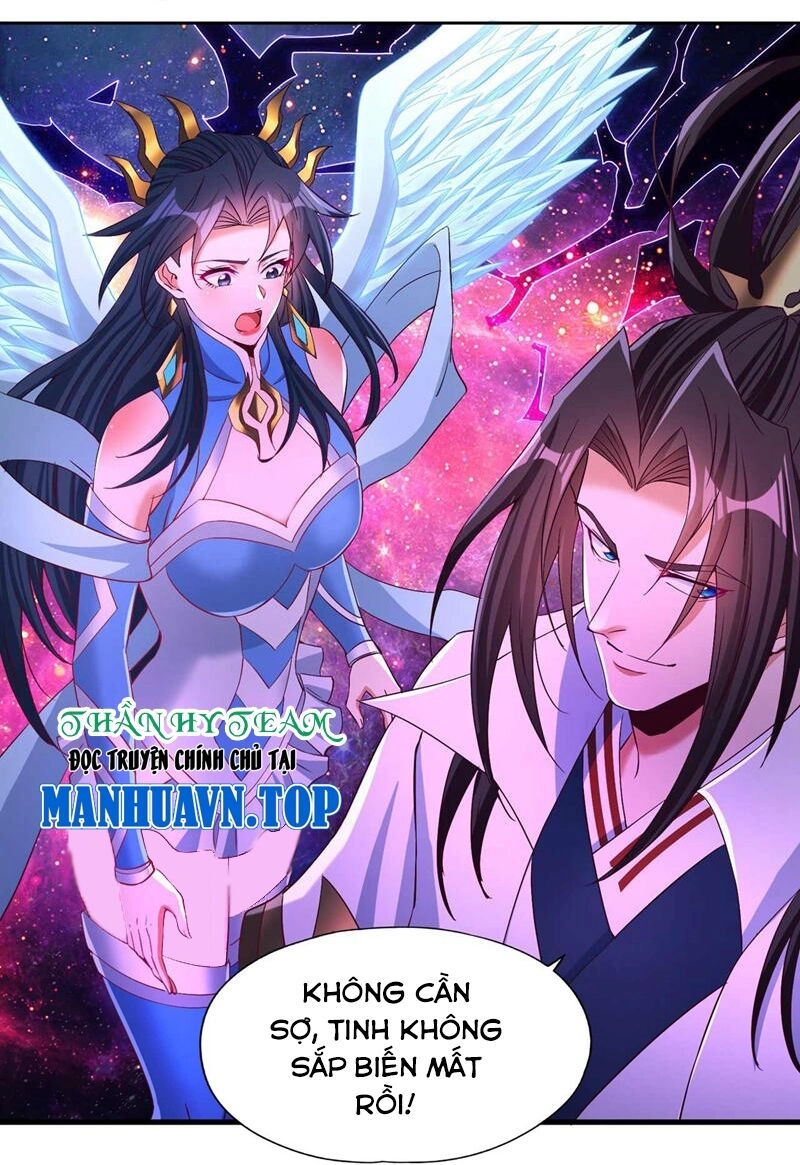 Ta Bị Nhốt Tại Cùng Một Ngày Mười Vạn Năm Chapter 369 - 40