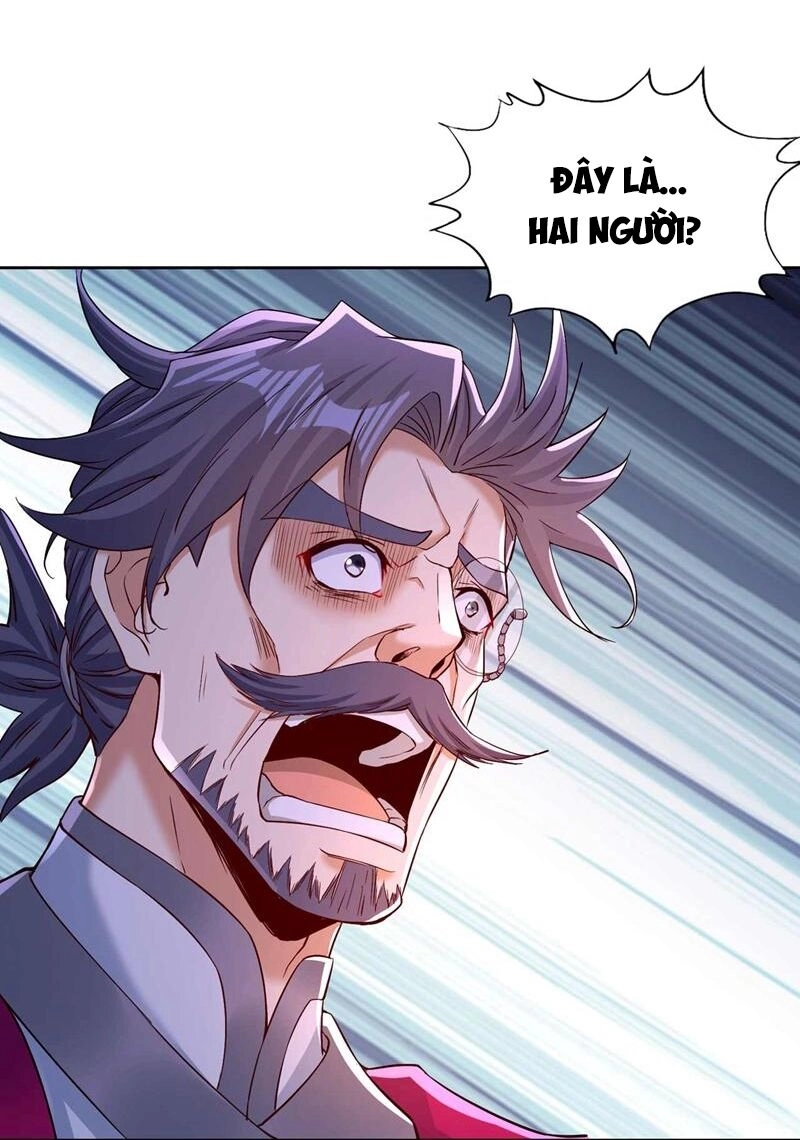 Ta Bị Nhốt Tại Cùng Một Ngày Mười Vạn Năm Chapter 370 - 3