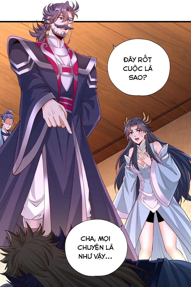 Ta Bị Nhốt Tại Cùng Một Ngày Mười Vạn Năm Chapter 370 - 5