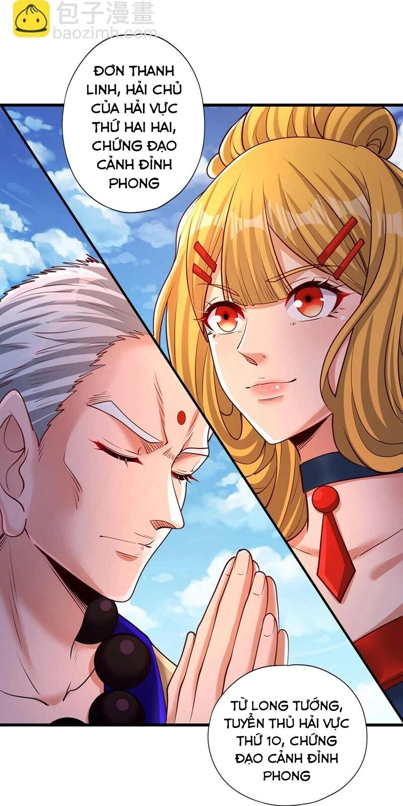 Ta Bị Nhốt Tại Cùng Một Ngày Mười Vạn Năm Chapter 370 - 36