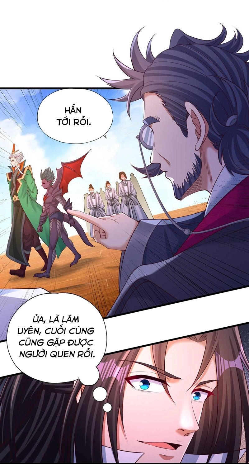 Ta Bị Nhốt Tại Cùng Một Ngày Mười Vạn Năm Chapter 370 - 38