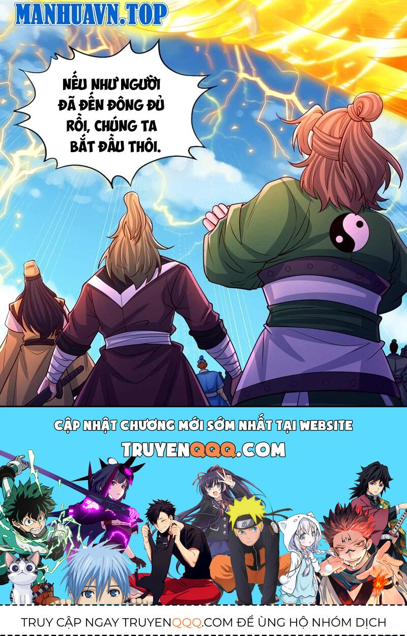 Ta Bị Nhốt Tại Cùng Một Ngày Mười Vạn Năm Chapter 370 - 43