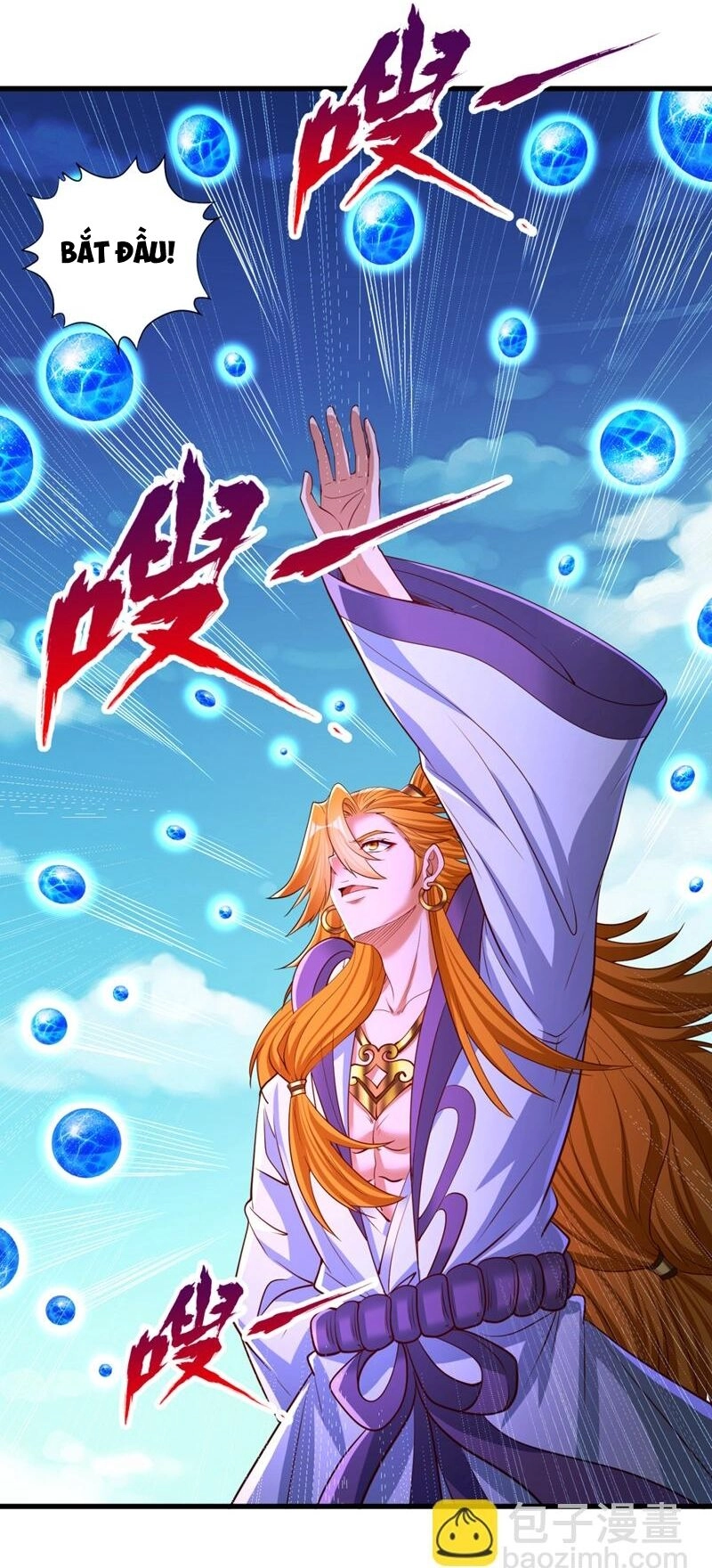 Ta Bị Nhốt Tại Cùng Một Ngày Mười Vạn Năm Chapter 371 - 7