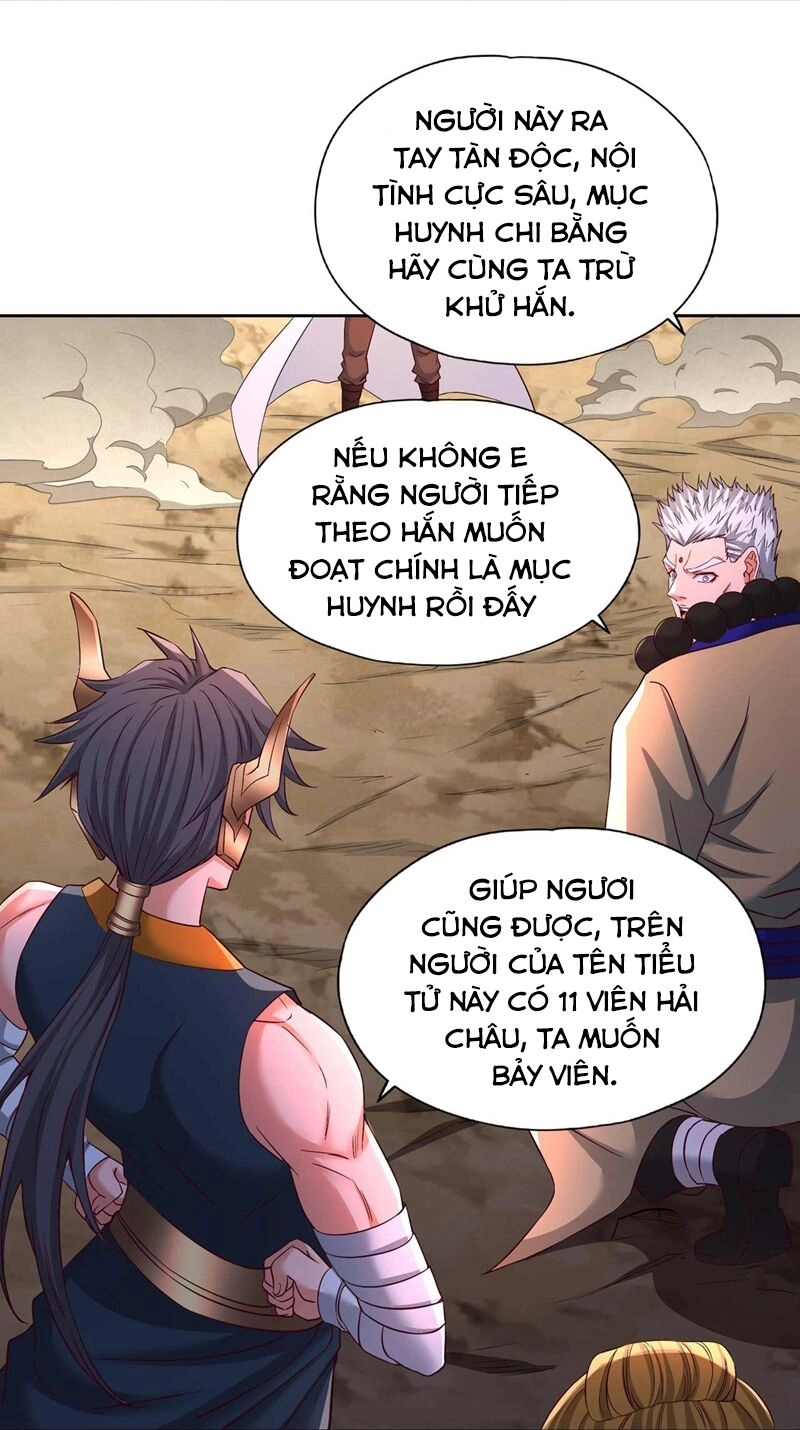 Ta Bị Nhốt Tại Cùng Một Ngày Mười Vạn Năm Chapter 372 - 2