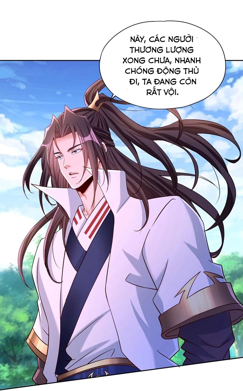 Ta Bị Nhốt Tại Cùng Một Ngày Mười Vạn Năm Chapter 372 - 6