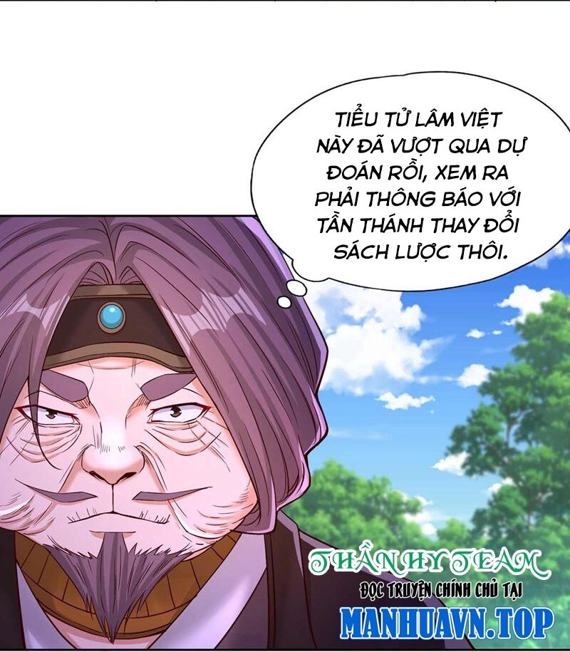 Ta Bị Nhốt Tại Cùng Một Ngày Mười Vạn Năm Chapter 372 - 19