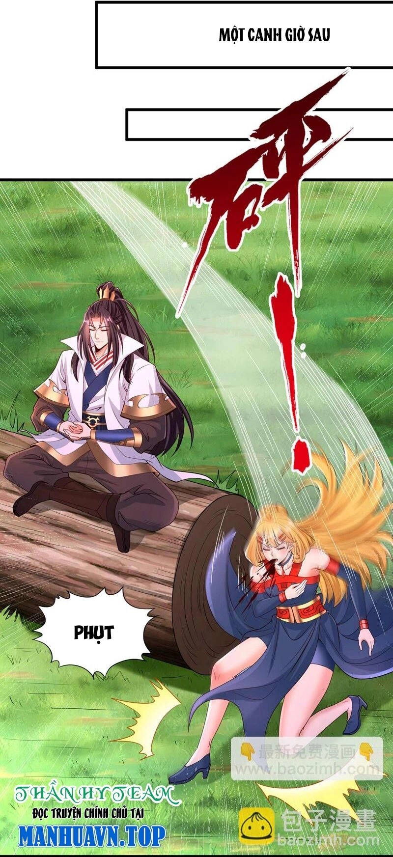 Ta Bị Nhốt Tại Cùng Một Ngày Mười Vạn Năm Chapter 372 - 26