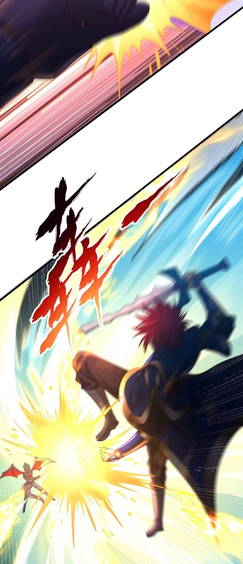 Ta Bị Nhốt Tại Cùng Một Ngày Mười Vạn Năm Chapter 372 - 34