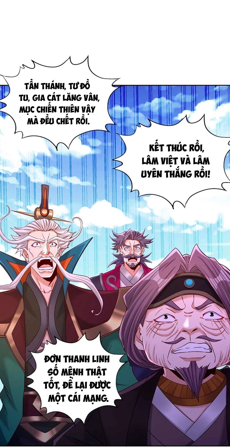 Ta Bị Nhốt Tại Cùng Một Ngày Mười Vạn Năm Chapter 374 - 20