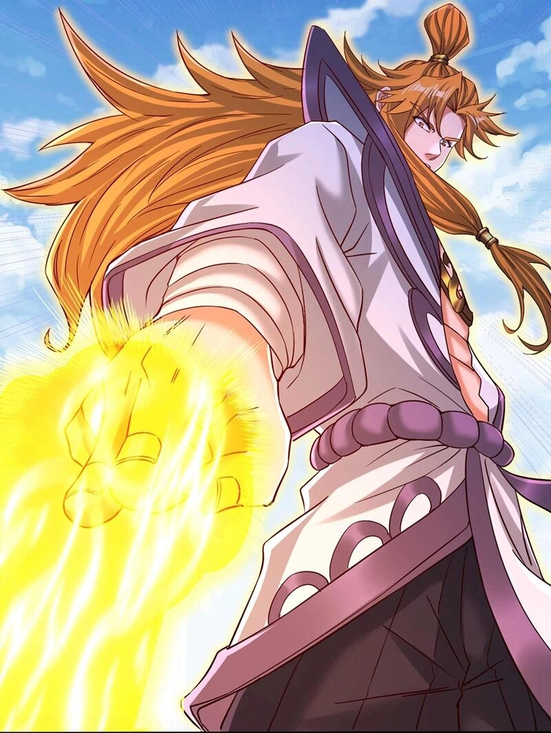 Ta Bị Nhốt Tại Cùng Một Ngày Mười Vạn Năm Chapter 374 - 41