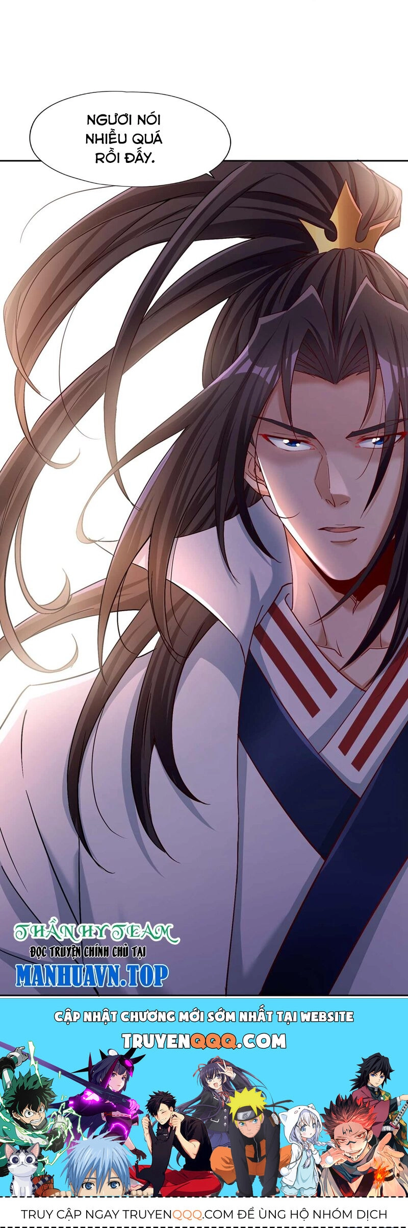 Ta Bị Nhốt Tại Cùng Một Ngày Mười Vạn Năm Chapter 376 - 36