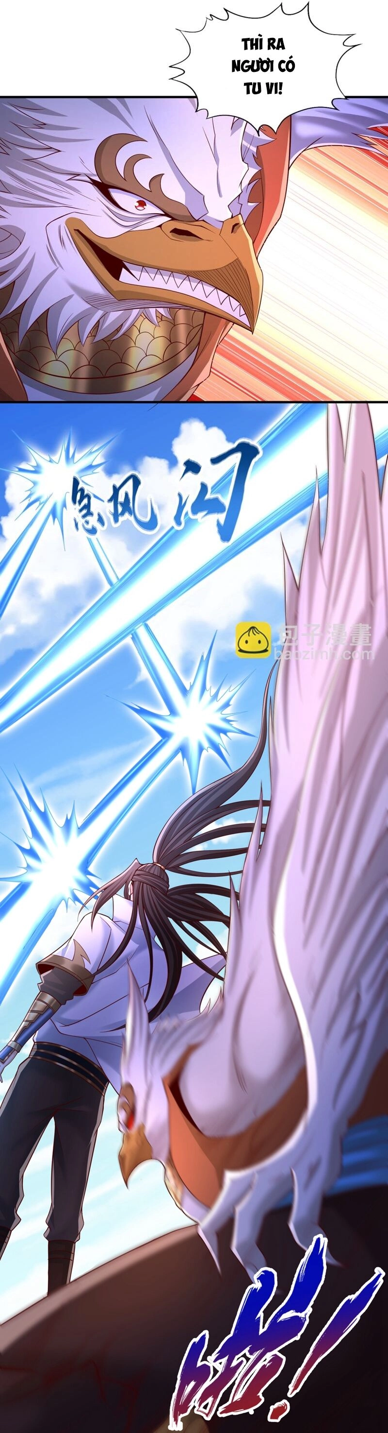 Ta Bị Nhốt Tại Cùng Một Ngày Mười Vạn Năm Chapter 377 - 5