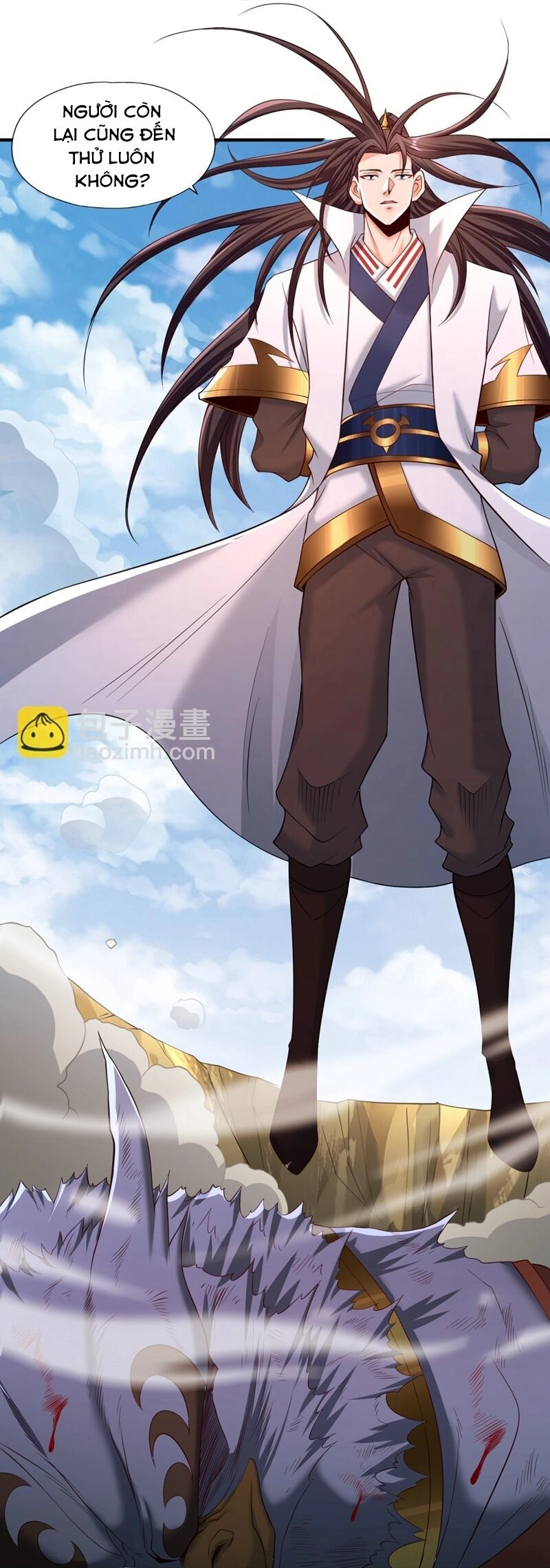 Ta Bị Nhốt Tại Cùng Một Ngày Mười Vạn Năm Chapter 377 - 23