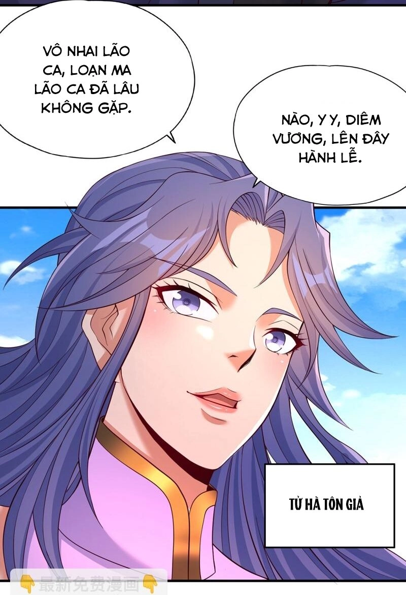 Ta Bị Nhốt Tại Cùng Một Ngày Mười Vạn Năm Chapter 377 - 33