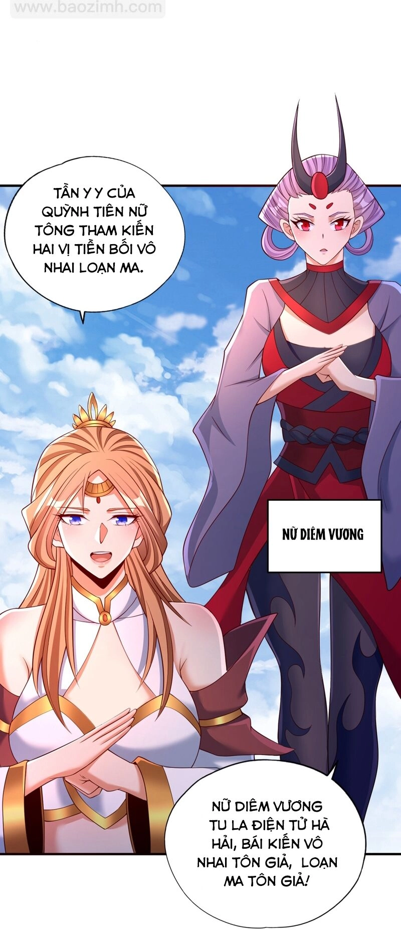 Ta Bị Nhốt Tại Cùng Một Ngày Mười Vạn Năm Chapter 377 - 34