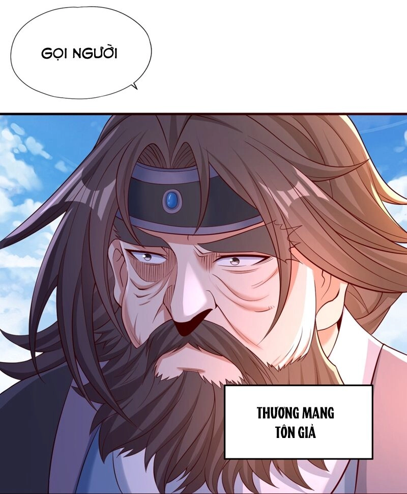 Ta Bị Nhốt Tại Cùng Một Ngày Mười Vạn Năm Chapter 377 - 35