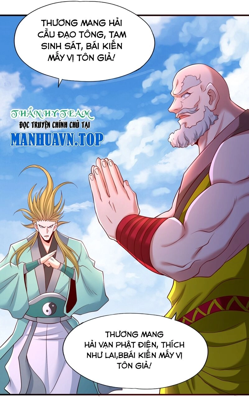 Ta Bị Nhốt Tại Cùng Một Ngày Mười Vạn Năm Chapter 377 - 37