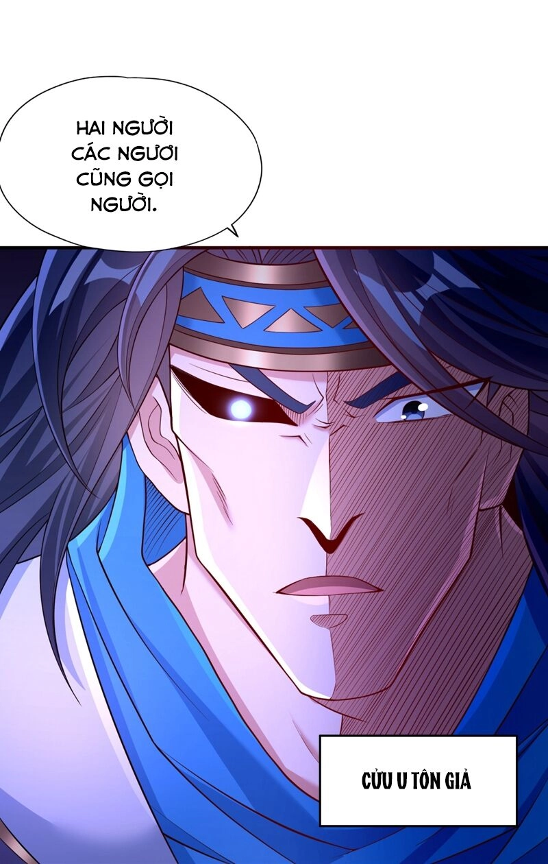 Ta Bị Nhốt Tại Cùng Một Ngày Mười Vạn Năm Chapter 377 - 38