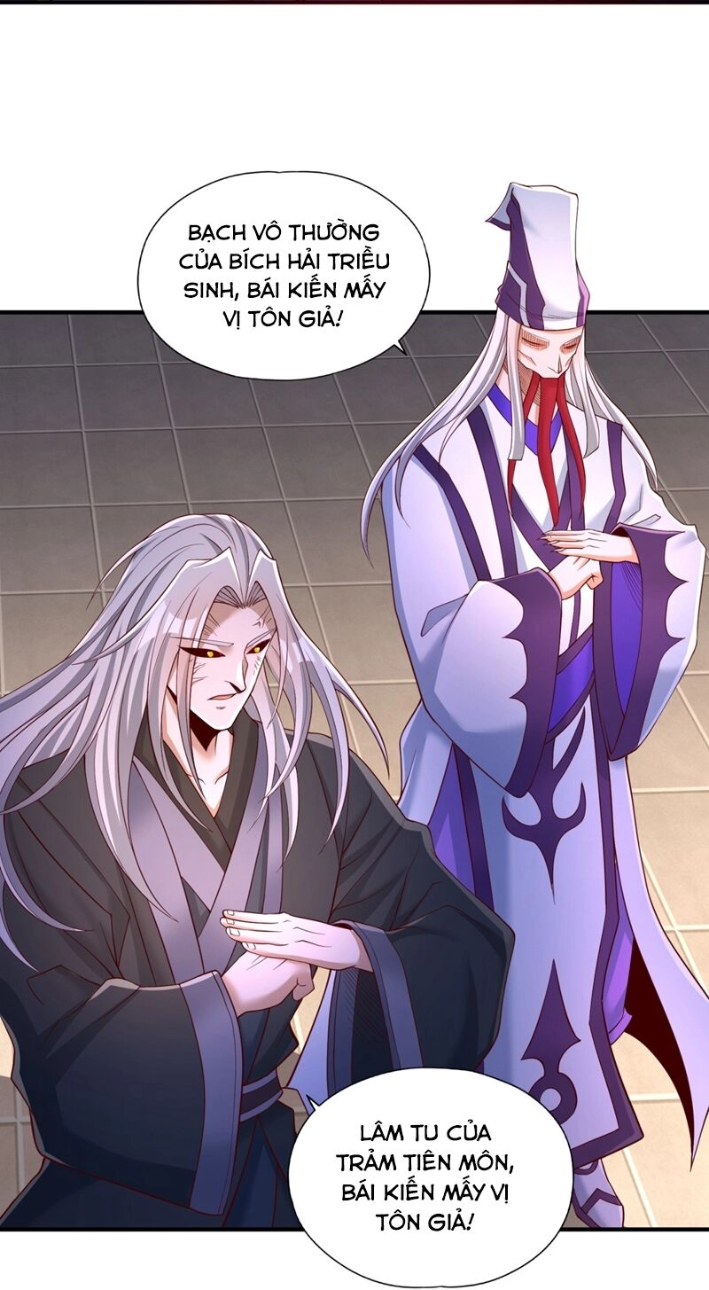 Ta Bị Nhốt Tại Cùng Một Ngày Mười Vạn Năm Chapter 377 - 39