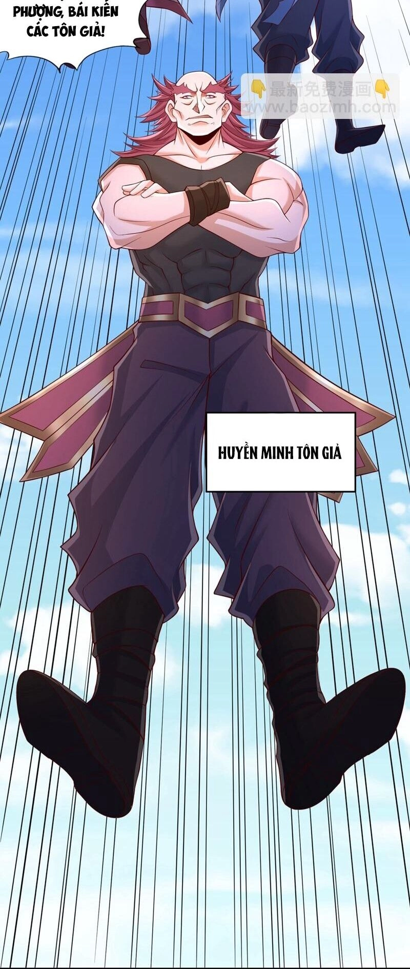 Ta Bị Nhốt Tại Cùng Một Ngày Mười Vạn Năm Chapter 377 - 42