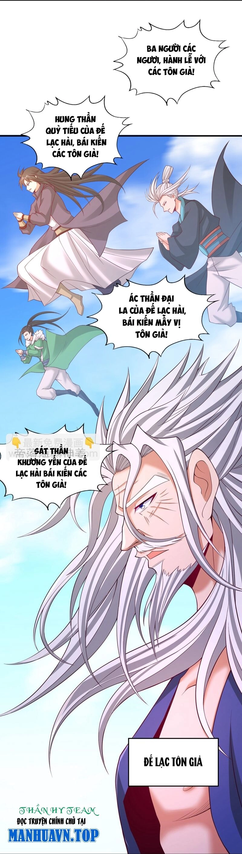 Ta Bị Nhốt Tại Cùng Một Ngày Mười Vạn Năm Chapter 377 - 43