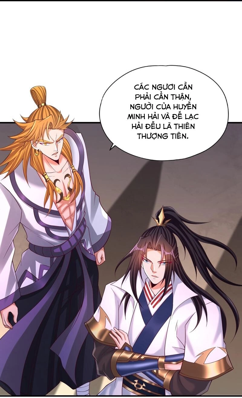 Ta Bị Nhốt Tại Cùng Một Ngày Mười Vạn Năm Chapter 377 - 44