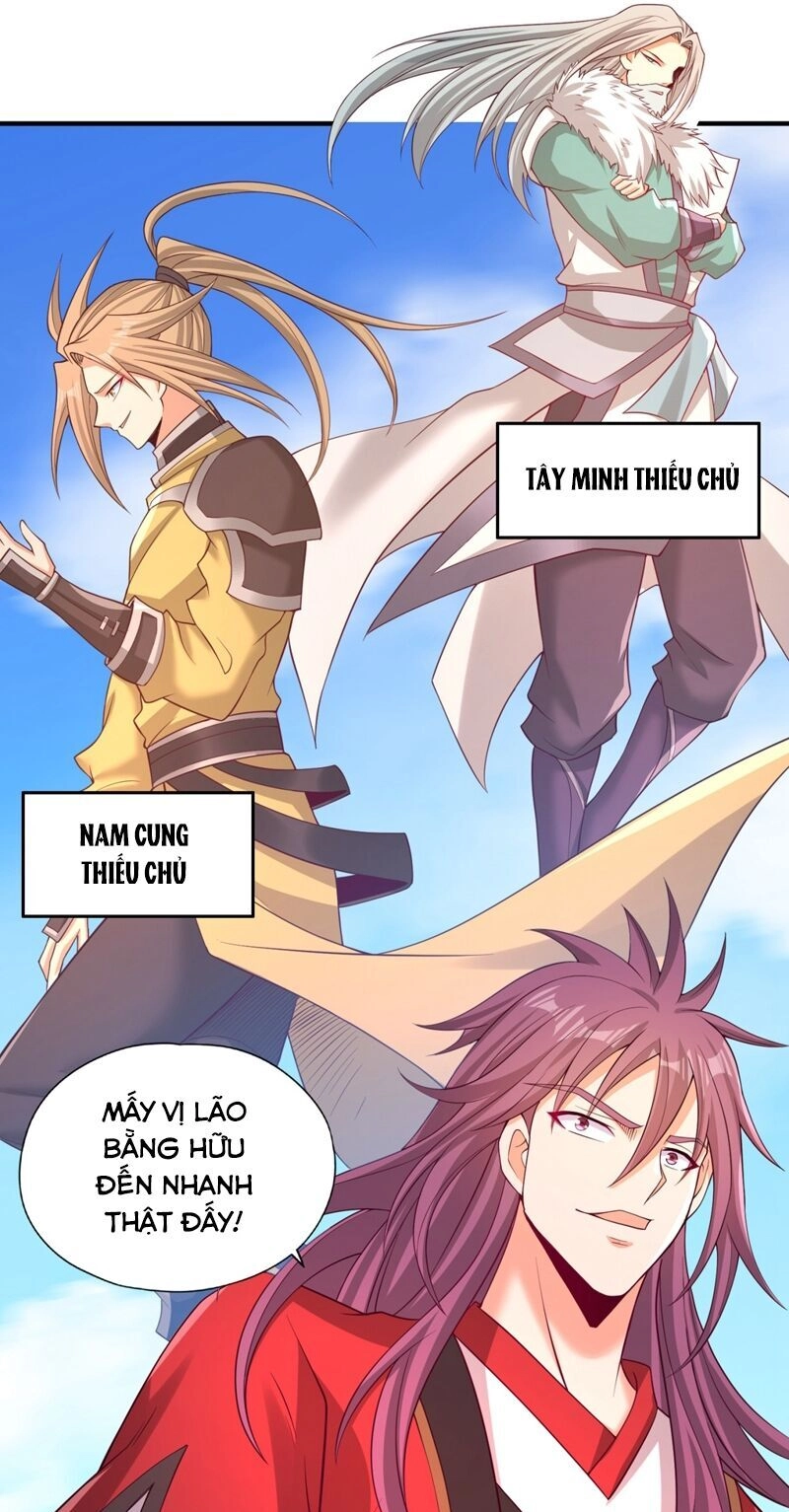 Ta Bị Nhốt Tại Cùng Một Ngày Mười Vạn Năm Chapter 377 - 46