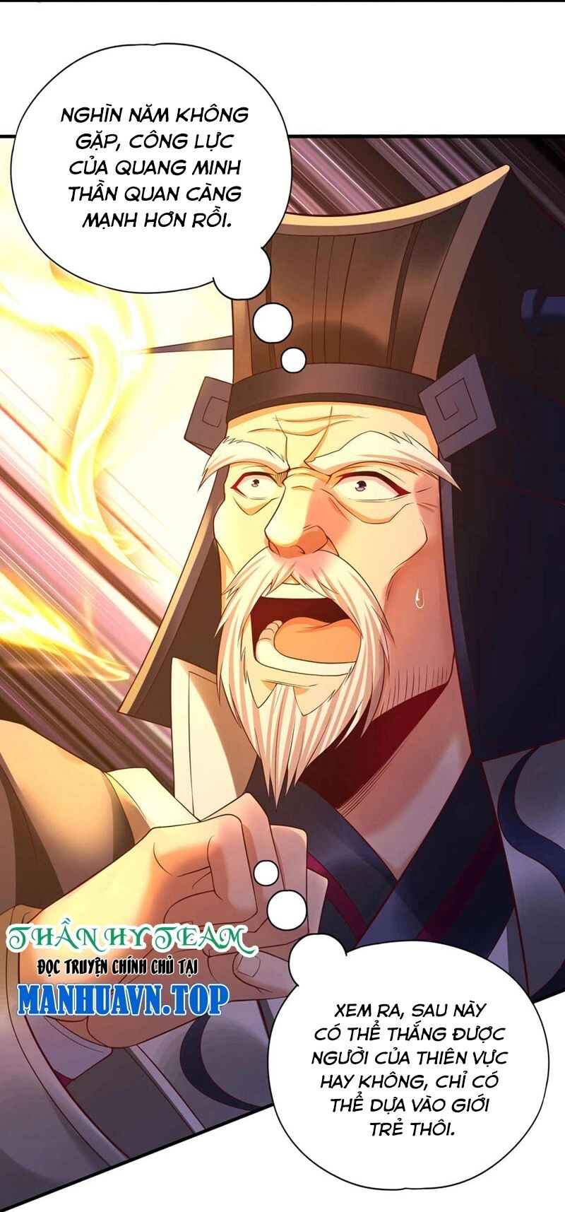 Ta Bị Nhốt Tại Cùng Một Ngày Mười Vạn Năm Chapter 378 - 29