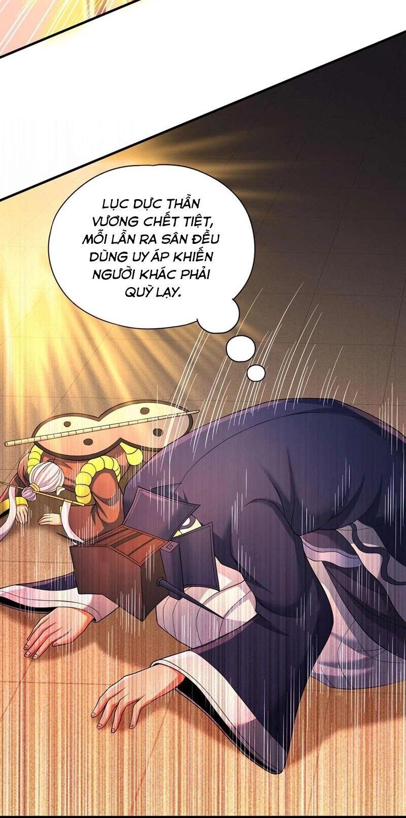 Ta Bị Nhốt Tại Cùng Một Ngày Mười Vạn Năm Chapter 378 - 33