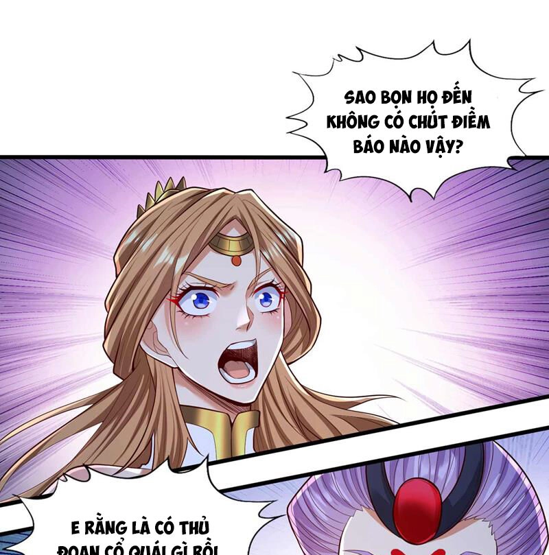 Ta Bị Nhốt Tại Cùng Một Ngày Mười Vạn Năm Chapter 383 - 35