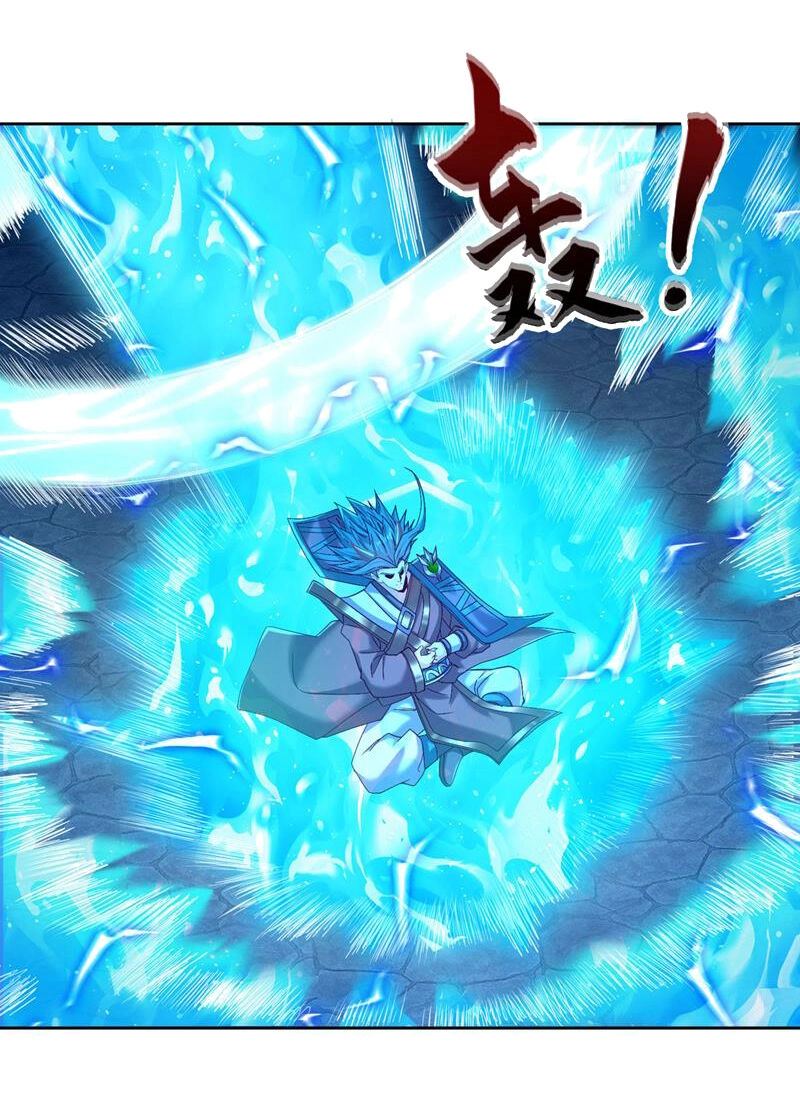 Ta Bị Nhốt Tại Cùng Một Ngày Mười Vạn Năm Chapter 388 - 32