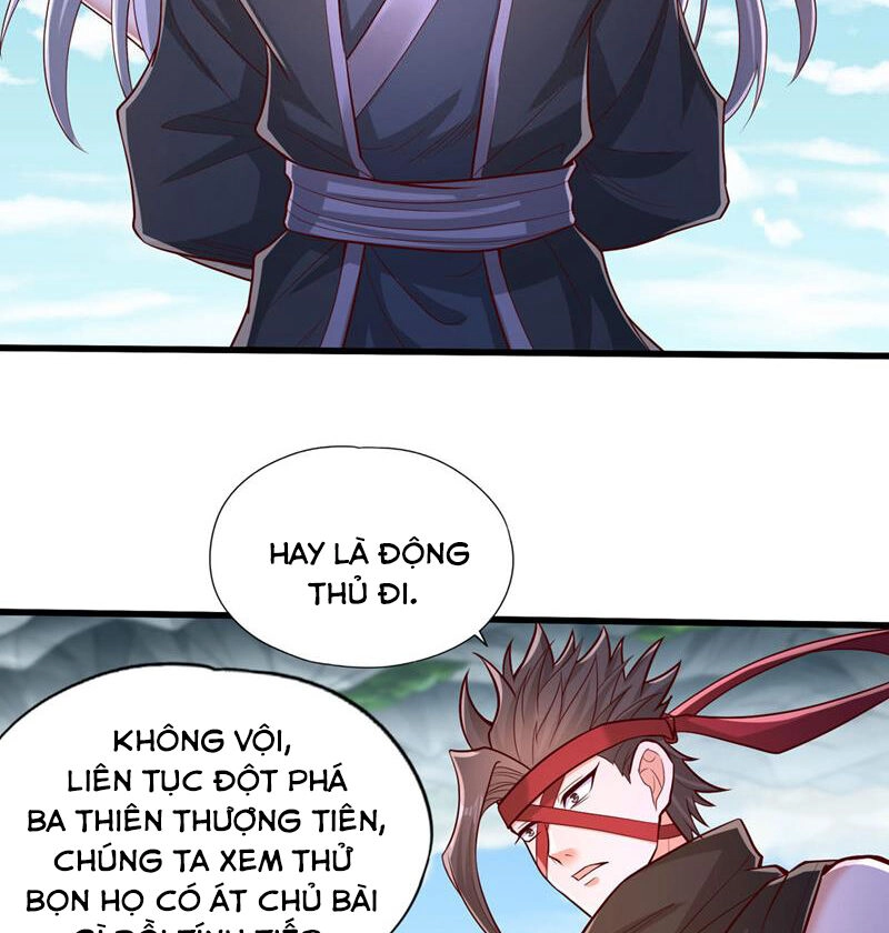 Ta Bị Nhốt Tại Cùng Một Ngày Mười Vạn Năm Chapter 392 - 33