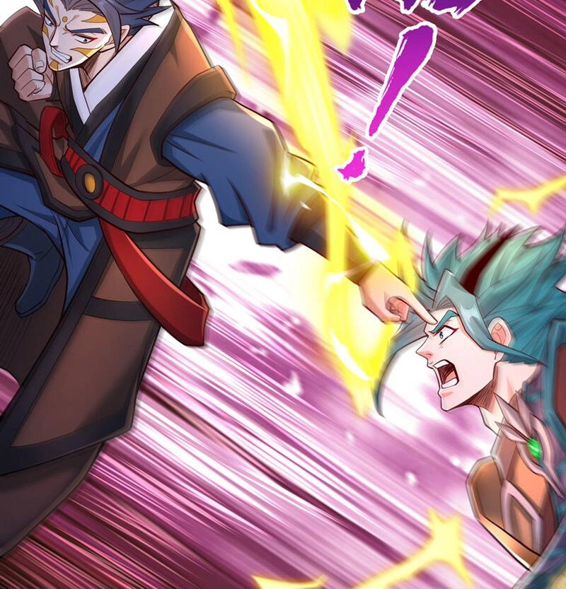 Ta Bị Nhốt Tại Cùng Một Ngày Mười Vạn Năm Chapter 392 - 61