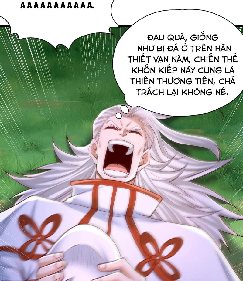 Ta Bị Nhốt Tại Cùng Một Ngày Mười Vạn Năm Chapter 394 - 51