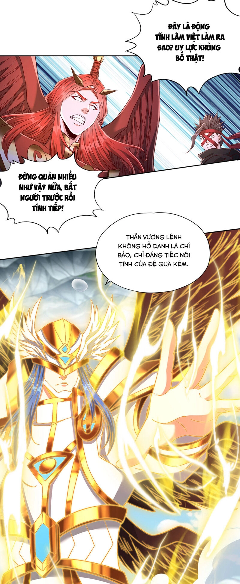 Ta Bị Nhốt Tại Cùng Một Ngày Mười Vạn Năm Chapter 396 - 20