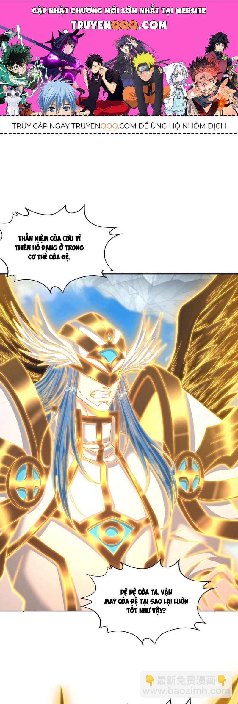 Ta Bị Nhốt Tại Cùng Một Ngày Mười Vạn Năm Chapter 397 - 1