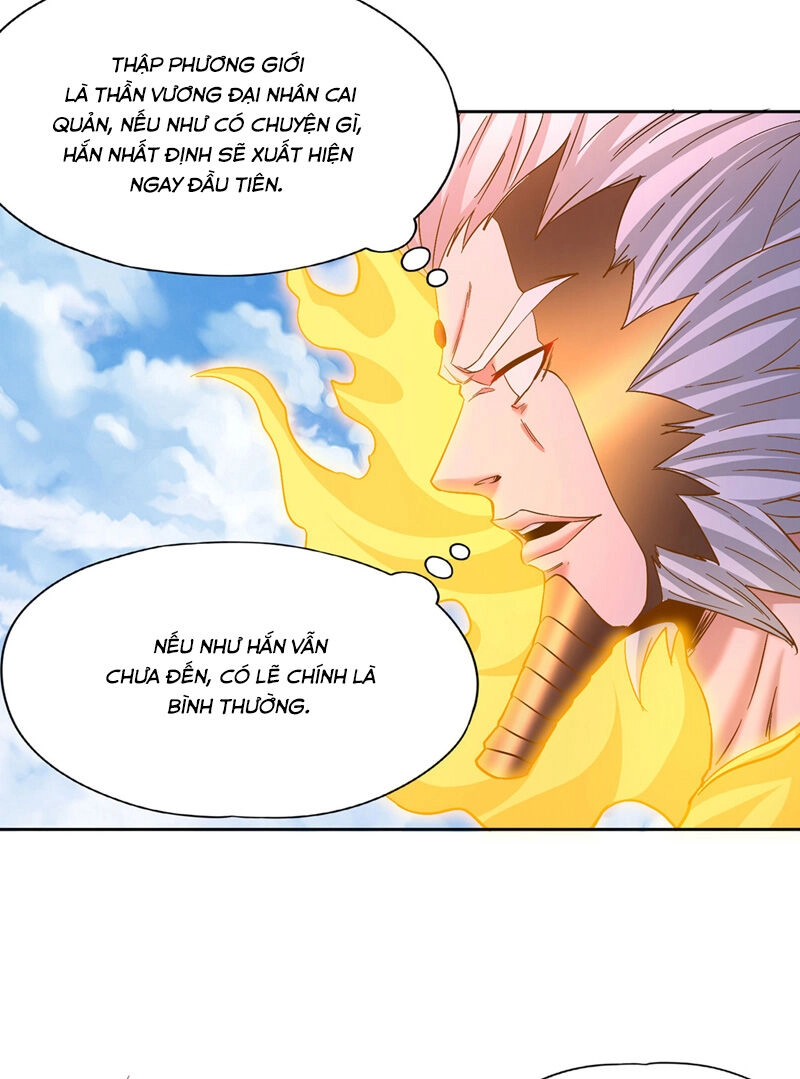 Ta Bị Nhốt Tại Cùng Một Ngày Mười Vạn Năm Chapter 397 - 10