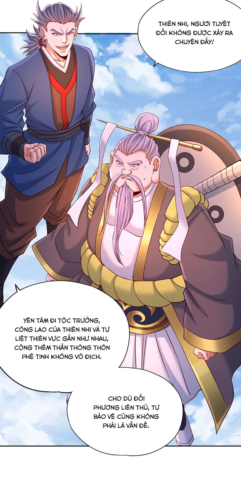 Ta Bị Nhốt Tại Cùng Một Ngày Mười Vạn Năm Chapter 397 - 11