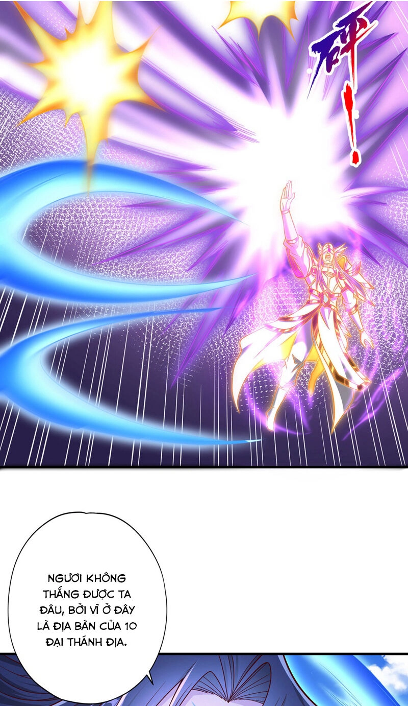 Ta Bị Nhốt Tại Cùng Một Ngày Mười Vạn Năm Chapter 397 - 18