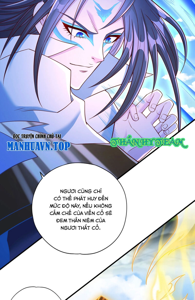 Ta Bị Nhốt Tại Cùng Một Ngày Mười Vạn Năm Chapter 397 - 19