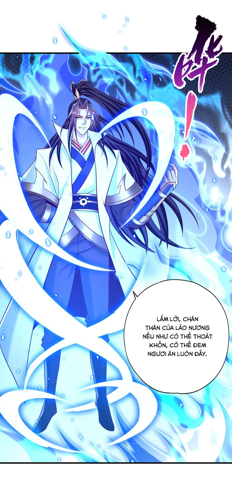 Ta Bị Nhốt Tại Cùng Một Ngày Mười Vạn Năm Chapter 397 - 21