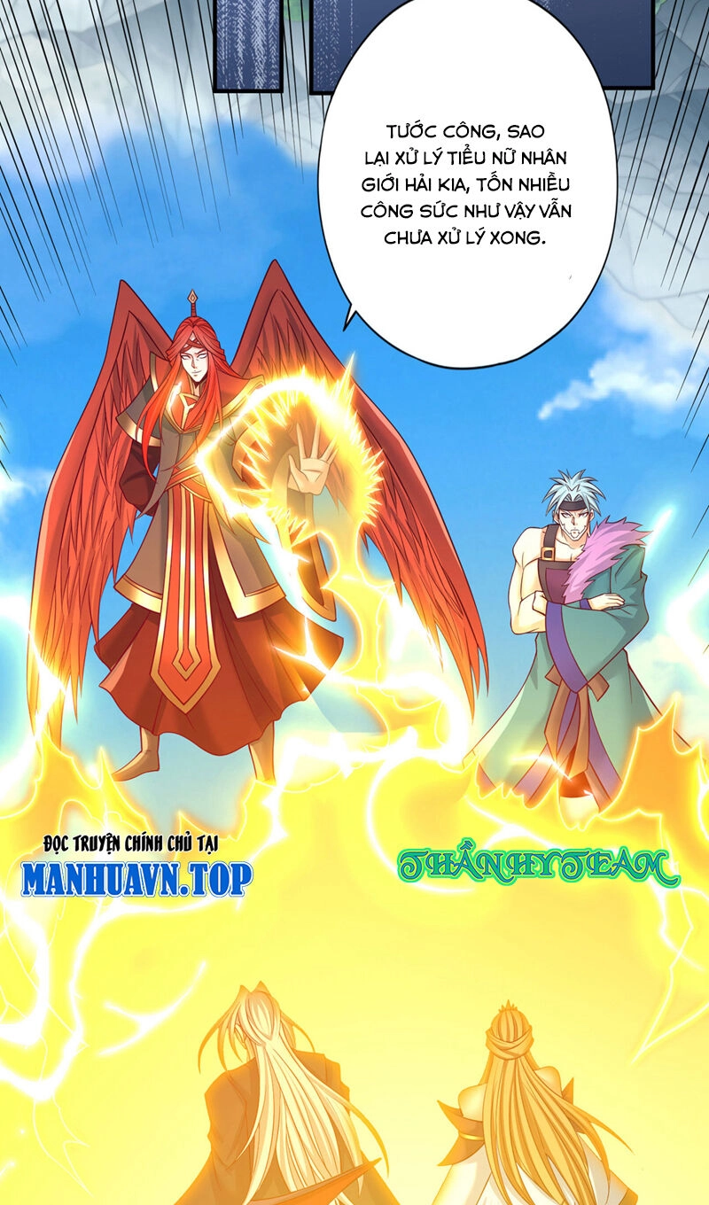 Ta Bị Nhốt Tại Cùng Một Ngày Mười Vạn Năm Chapter 397 - 24