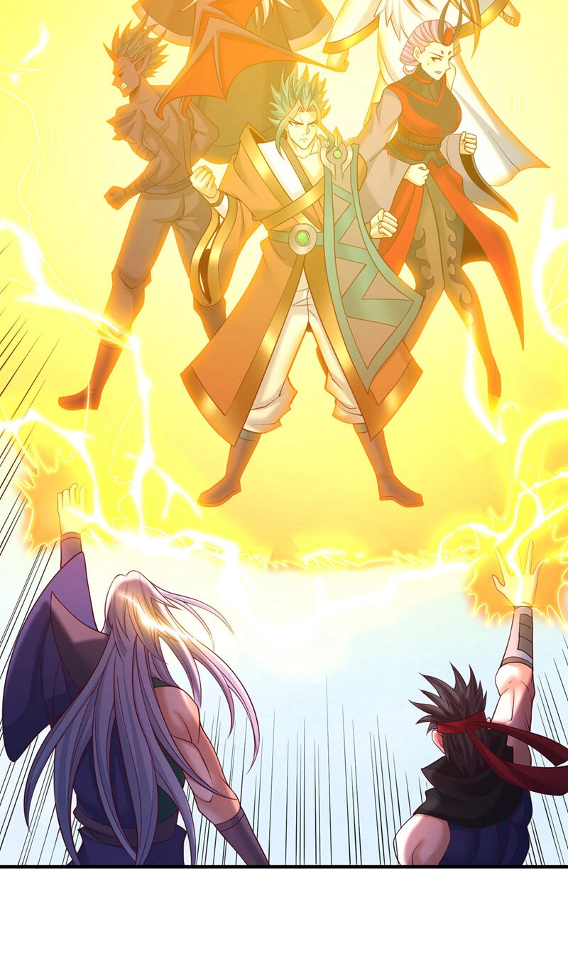 Ta Bị Nhốt Tại Cùng Một Ngày Mười Vạn Năm Chapter 397 - 25