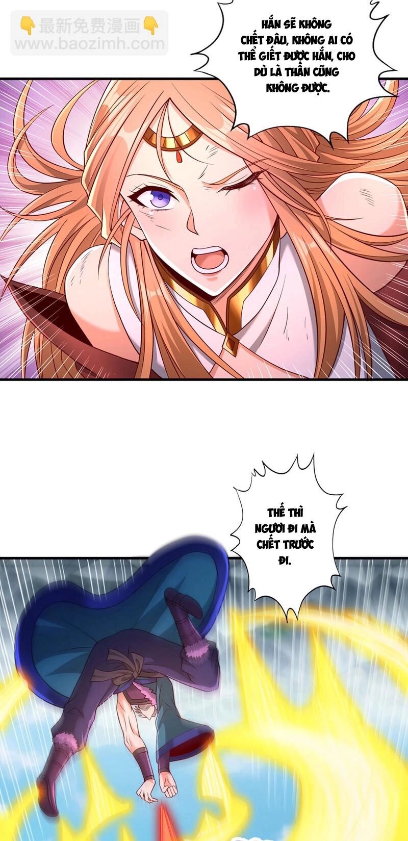 Ta Bị Nhốt Tại Cùng Một Ngày Mười Vạn Năm Chapter 397 - 33