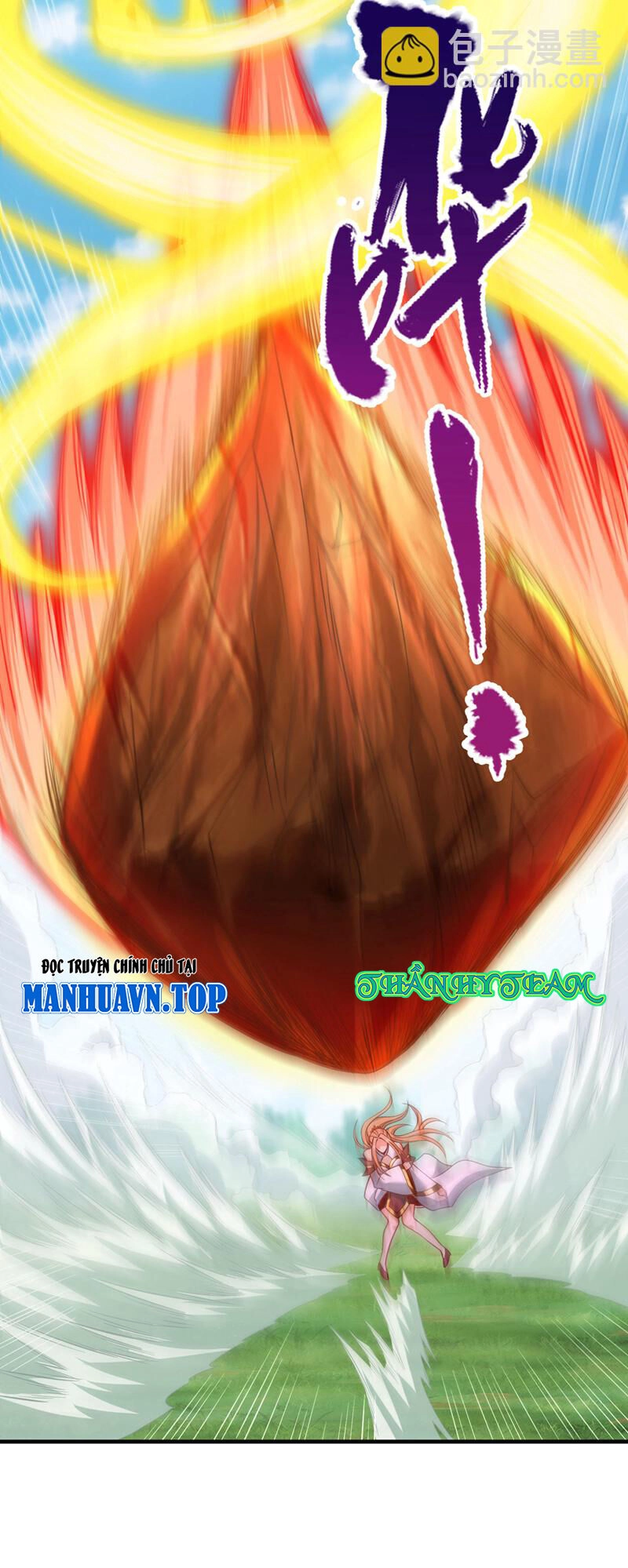 Ta Bị Nhốt Tại Cùng Một Ngày Mười Vạn Năm Chapter 397 - 34