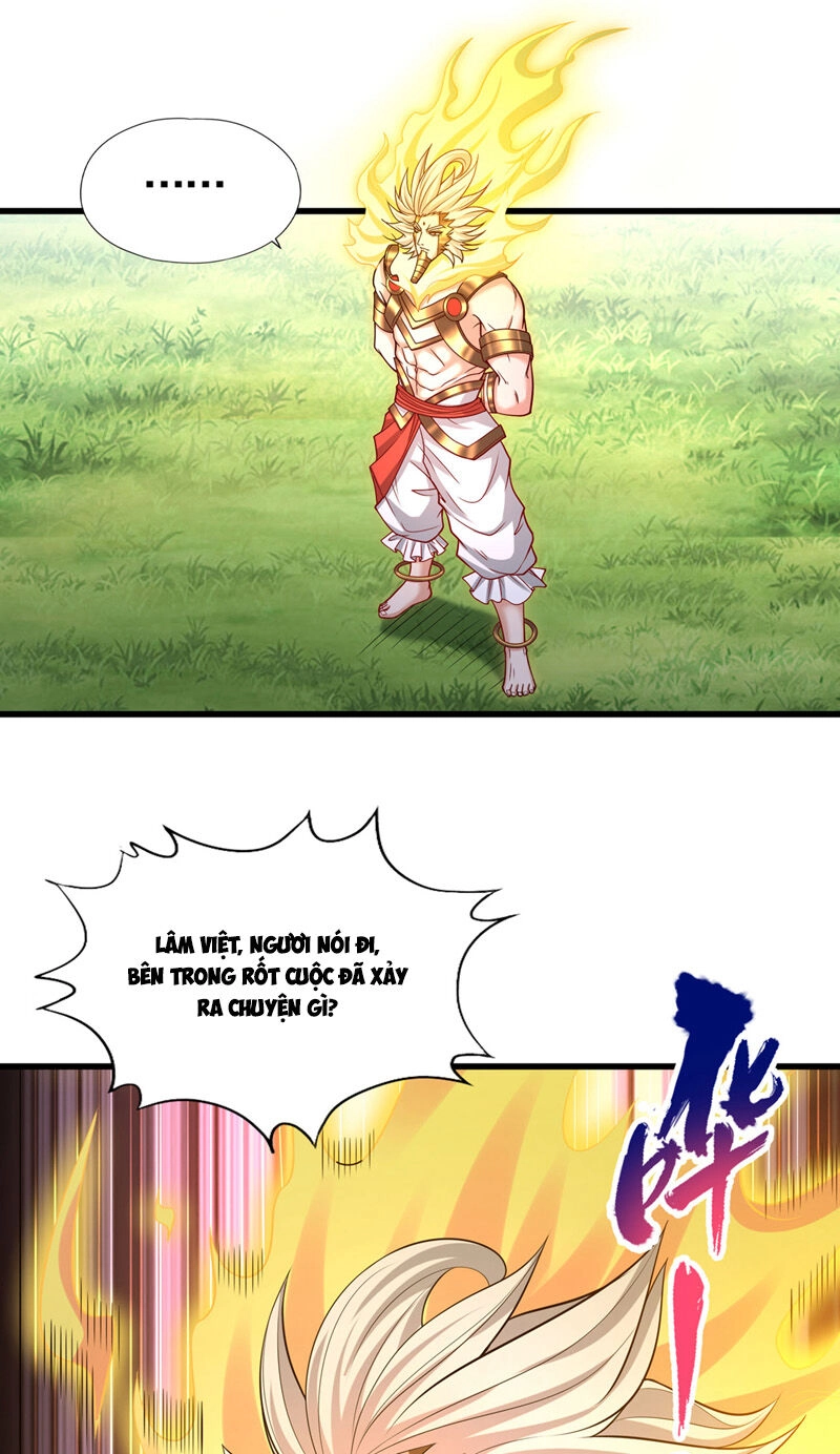 Ta Bị Nhốt Tại Cùng Một Ngày Mười Vạn Năm Chapter 399 - 5