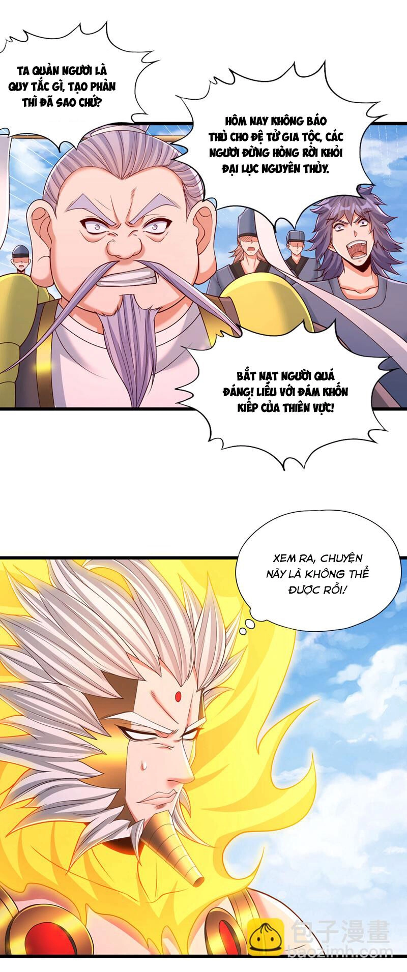 Ta Bị Nhốt Tại Cùng Một Ngày Mười Vạn Năm Chapter 399 - 17